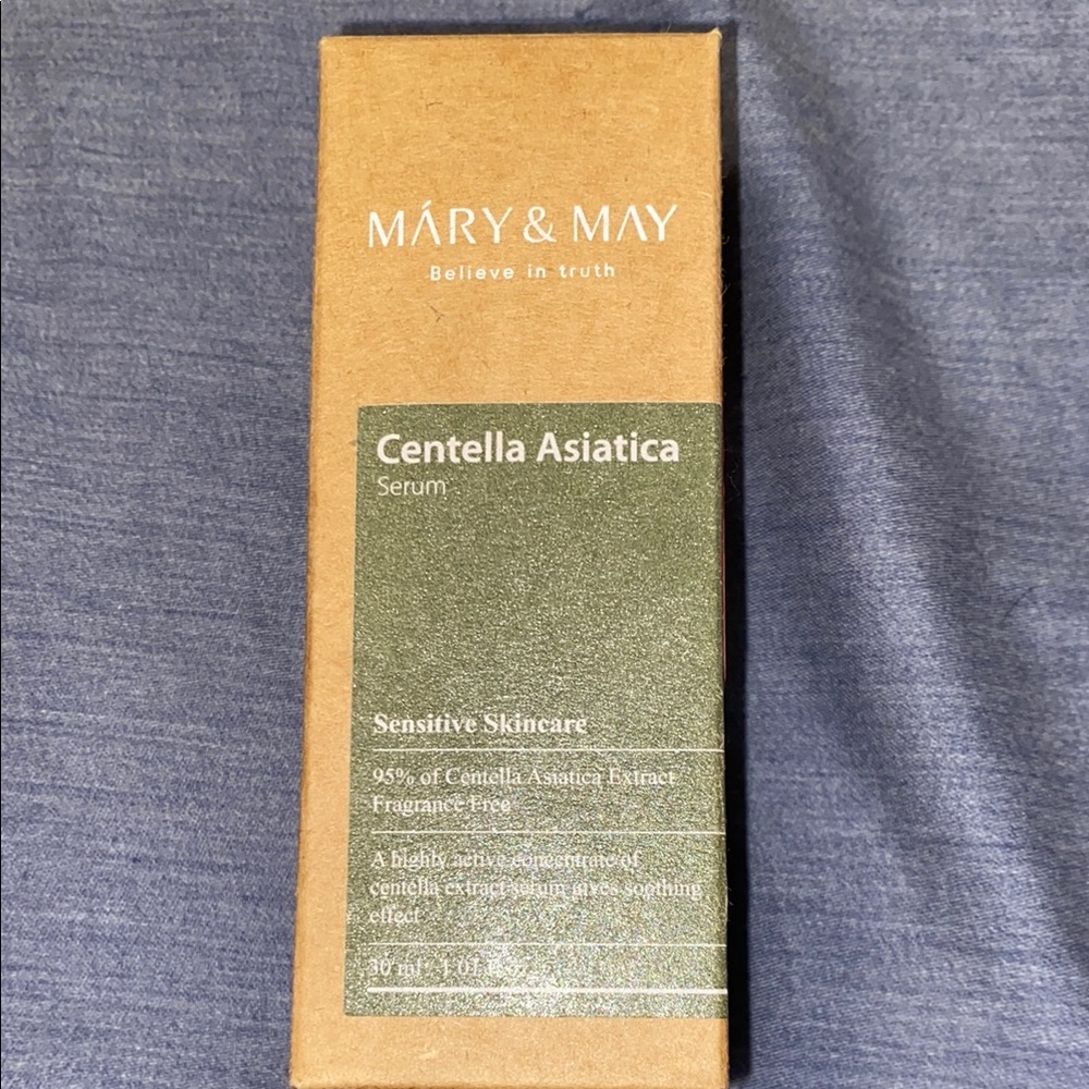 Mary & May Centella Asiatica Serum